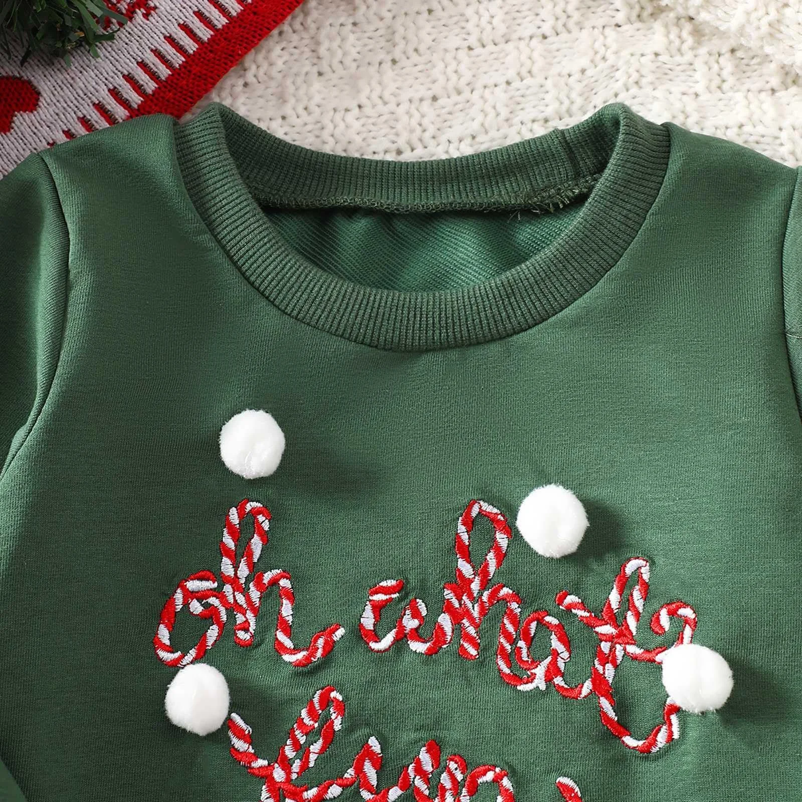 Різдвяний Світшот Дитячий, фото №6