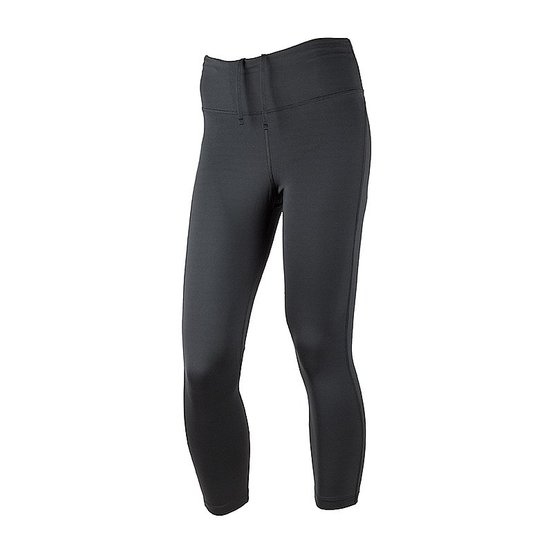 Леггинсы для бега Nike Fast CZ9238-010 Черный L, фото №1