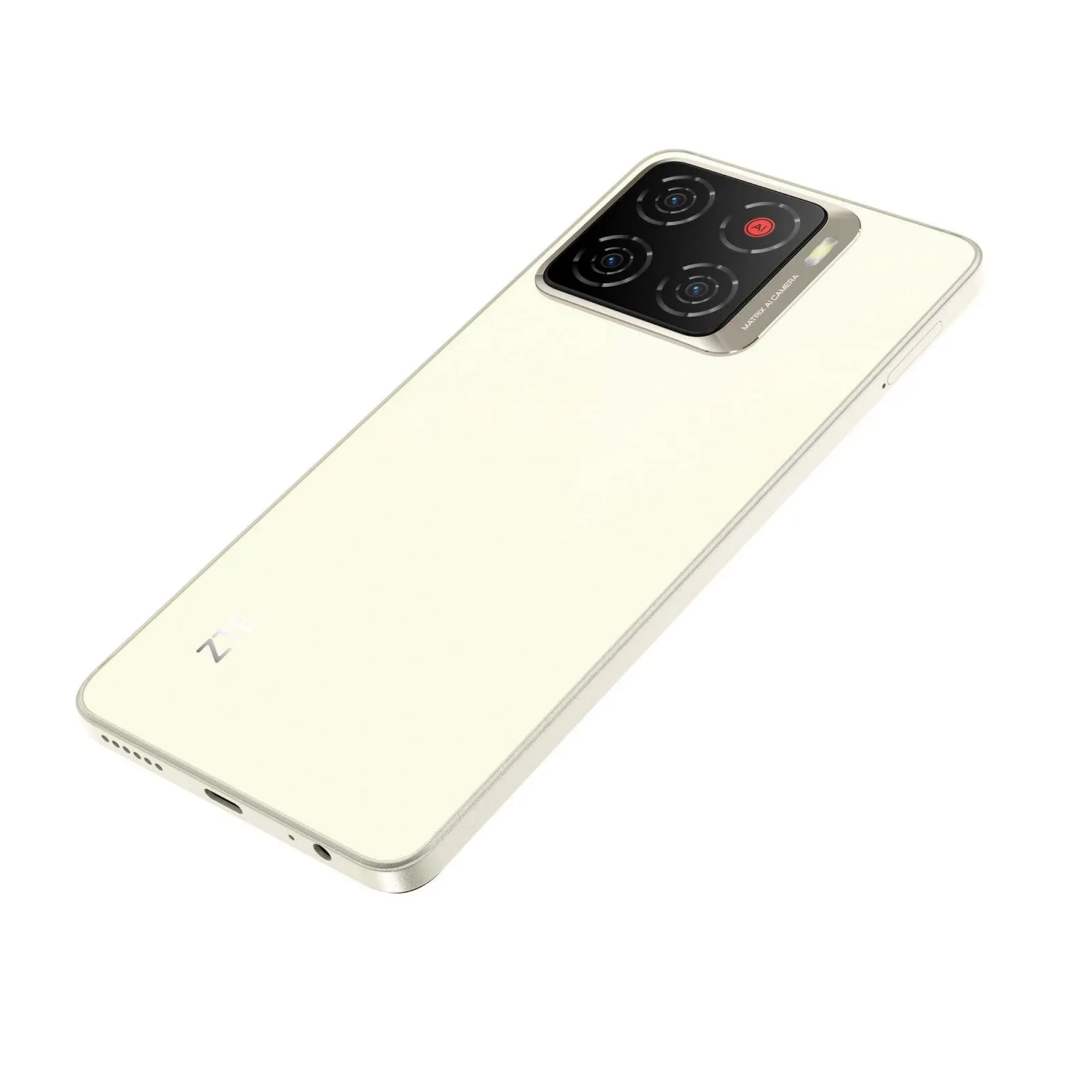 Смартфон ZTE Blade A56 4/128 ГБ Floating Gold, фото №5 Смартфон ZTE Blade A56 4/128 ГБ Floating Gold, фото №5