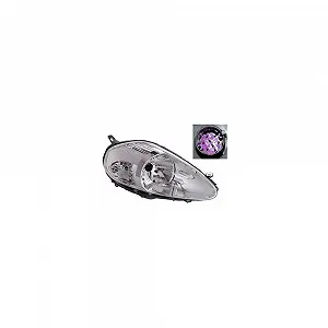 Фара основная VAN WEZEL 1624964 для FIAT, правая - Фото 1