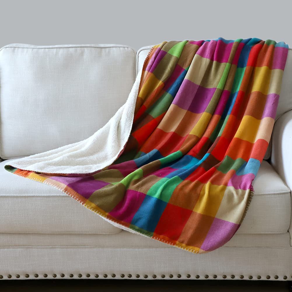 Плед JOTOM Cuddly 130 x 160 см Мягкий пушистый плед для дивана или гостиной, фото №8 Плед JOTOM Cuddly 130 x 160 см Мягкий пушистый плед для дивана или гостиной, фото №8