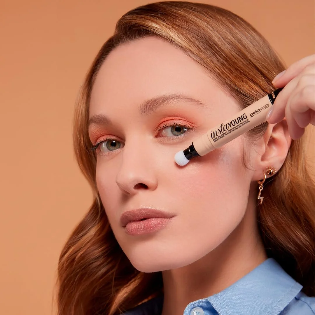 Консилер Bellaoggi Instayoung Soft Vanilla, фото №5