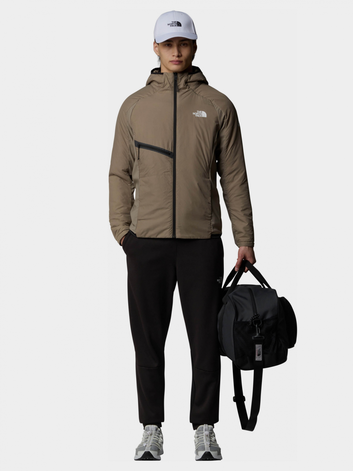 Штаны THE NORTH FACE FLEECE M MOUNTAIN ATHLETICS 0A893SJK31 Черный L, фото №3