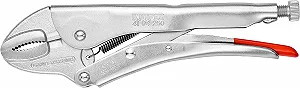 Плоскогубцы KNIPEX 41 04 250 EAN, никелированные, 250 мм - Фото 1