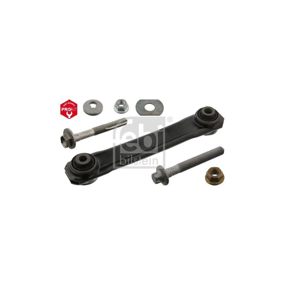 Рычаг подвески FEBI BILSTEIN ProKit 36112 для FIAT OPEL VAUXHALL, нижний, фото №2