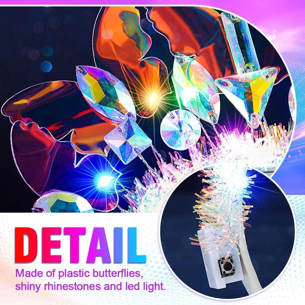 Обруч Світлодіодний Zoestar, фото №3