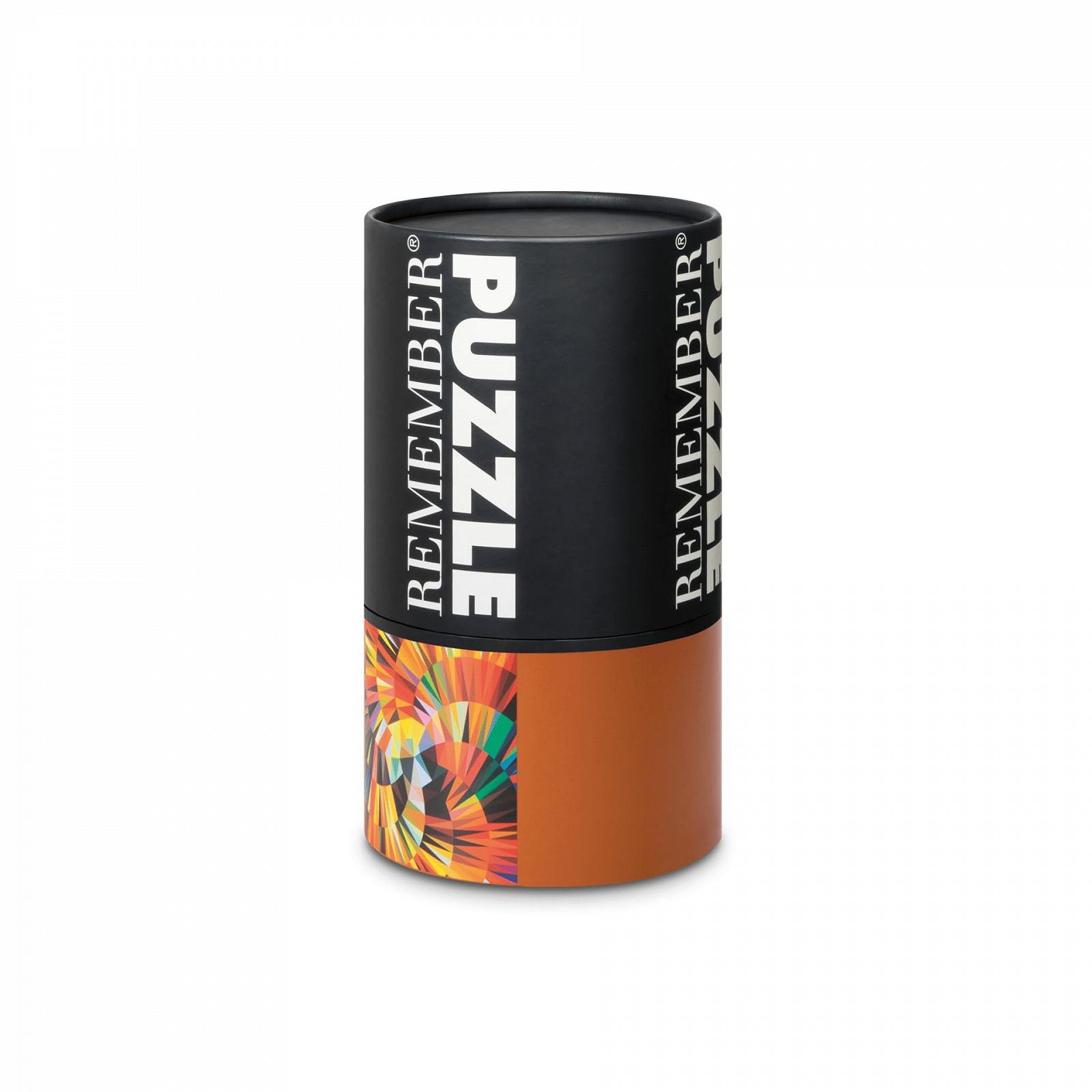 Пазл Remember Twist 500 элементов 50 x 50 см, фото №4 Пазл Remember Twist 500 элементов 50 x 50 см, фото №4