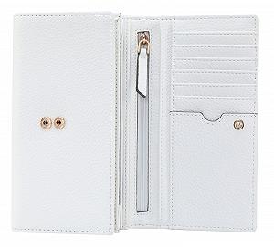 Кошелек Joop! Lettera Europa L Cream White, Cream White, rfid кошелек synthetic.ua - Фото 1