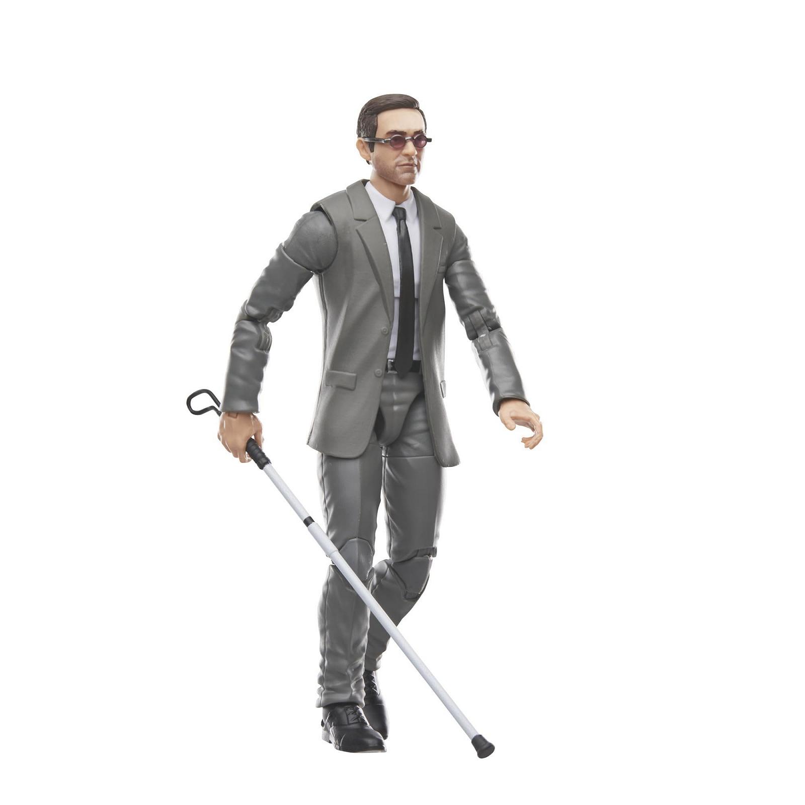 Фигурка Matt Murdock Spider-Man: No Way Home Marvel Legends Series 15 см, фото №6