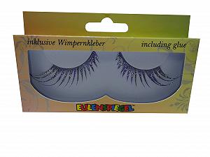 Ресницы Eulenspiegel Cabaret модель 001370 Лила цена на synthetic.ua - Фото 1 Ресницы Eulenspiegel Cabaret модель 001370 Лила synthetic.ua - Фото 1