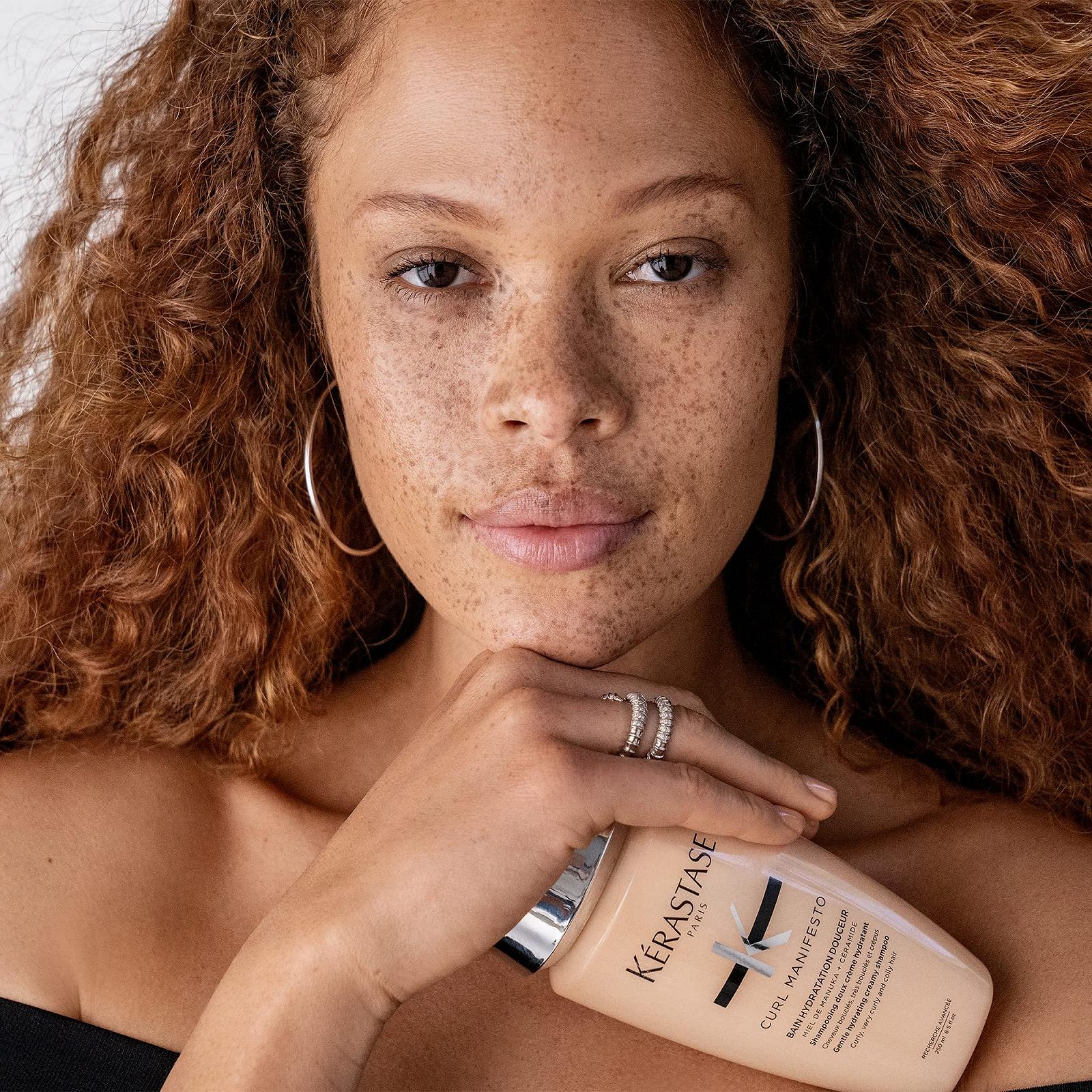 Шампунь Kerastase Curl Manifesto, фото №10 Шампунь Kerastase Curl Manifesto, фото №10