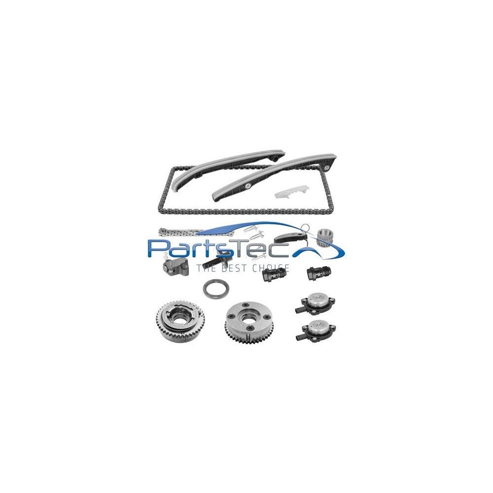 Комплект ланцюга ГРМ PartsTec All-in-One PTA114-1052 для MERCEDES-BENZ MITSUBISHI, фото №2