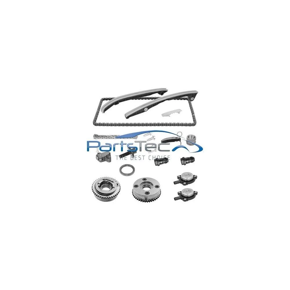 Комплект ланцюга ГРМ PartsTec All-in-One PTA114-1052 для MERCEDES-BENZ MITSUBISHI, фото №2