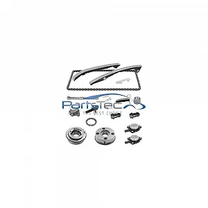 Комплект цепи ГРМ PartsTec All-in-One PTA114-1052 для MERCEDES-BENZ MITSUBISHI synthetic.ua - Фото 1