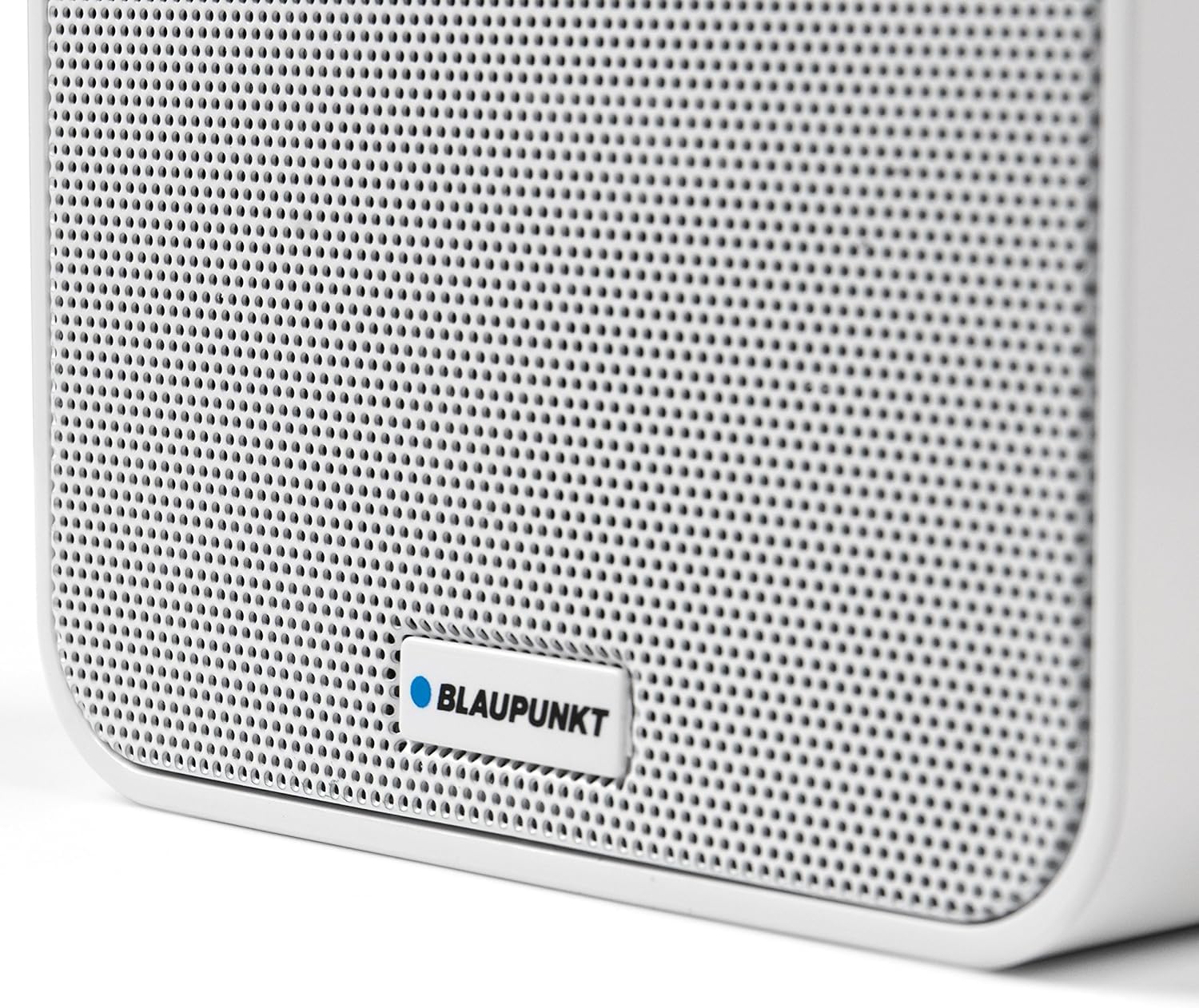 Колонка Blaupunkt PMR 100 Chrome Cast многокомнатная беспроводная функция Aux В классическом дизайне в коробке, фото №5