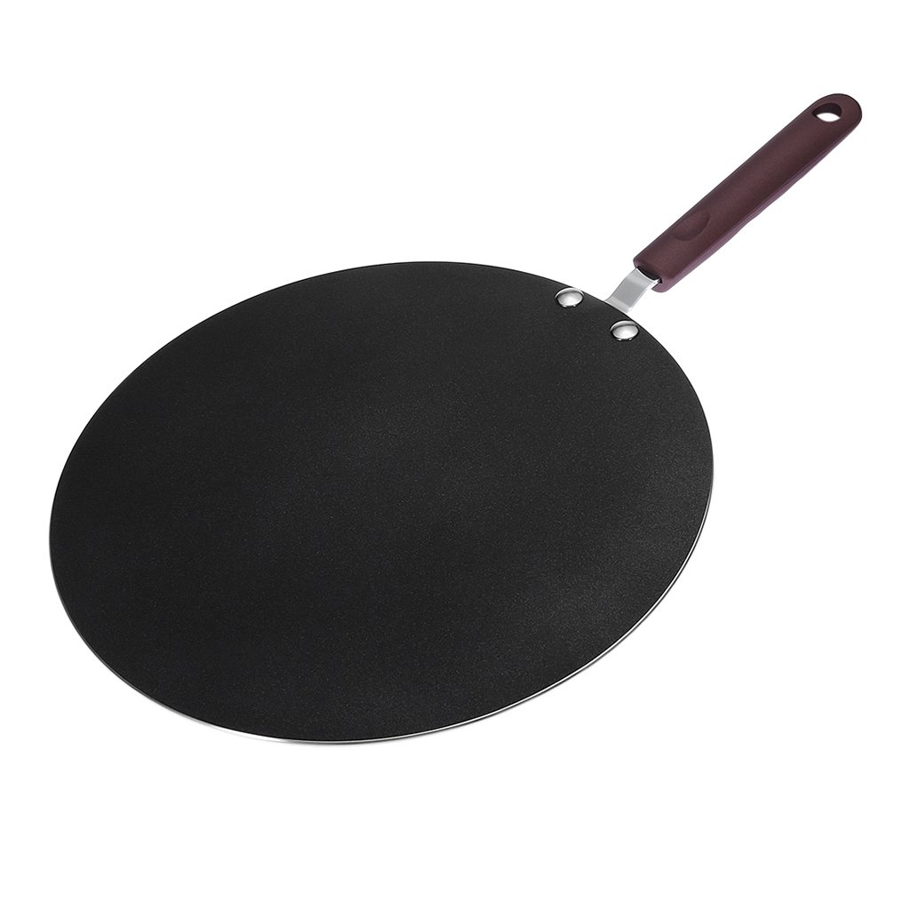Сковорода joyMerit Non-Stick Tawa Rotti Tava Heavy Duty 30 cm, фото №3