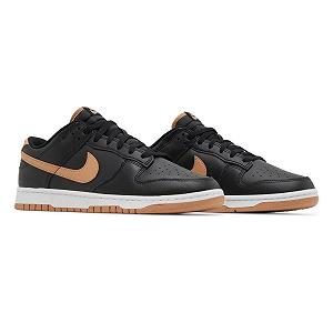 Кросівки Nike DUNK LOW RETRO 45.5 synthetic.ua - Фото 1