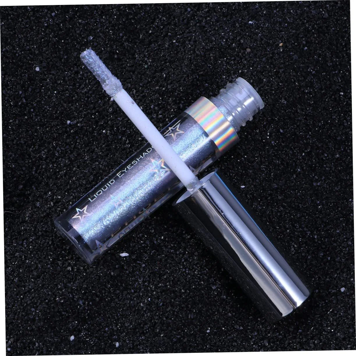 Жидкая Подводка-Тени TOVINANNA Блестящая Металлик, фото №5