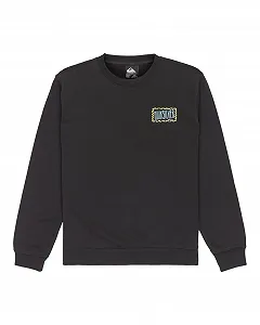 Джемпер Quiksilver Graphic Crew Kids Графічний для хлопчиків (1 шт. в упаковці) - Фото 1