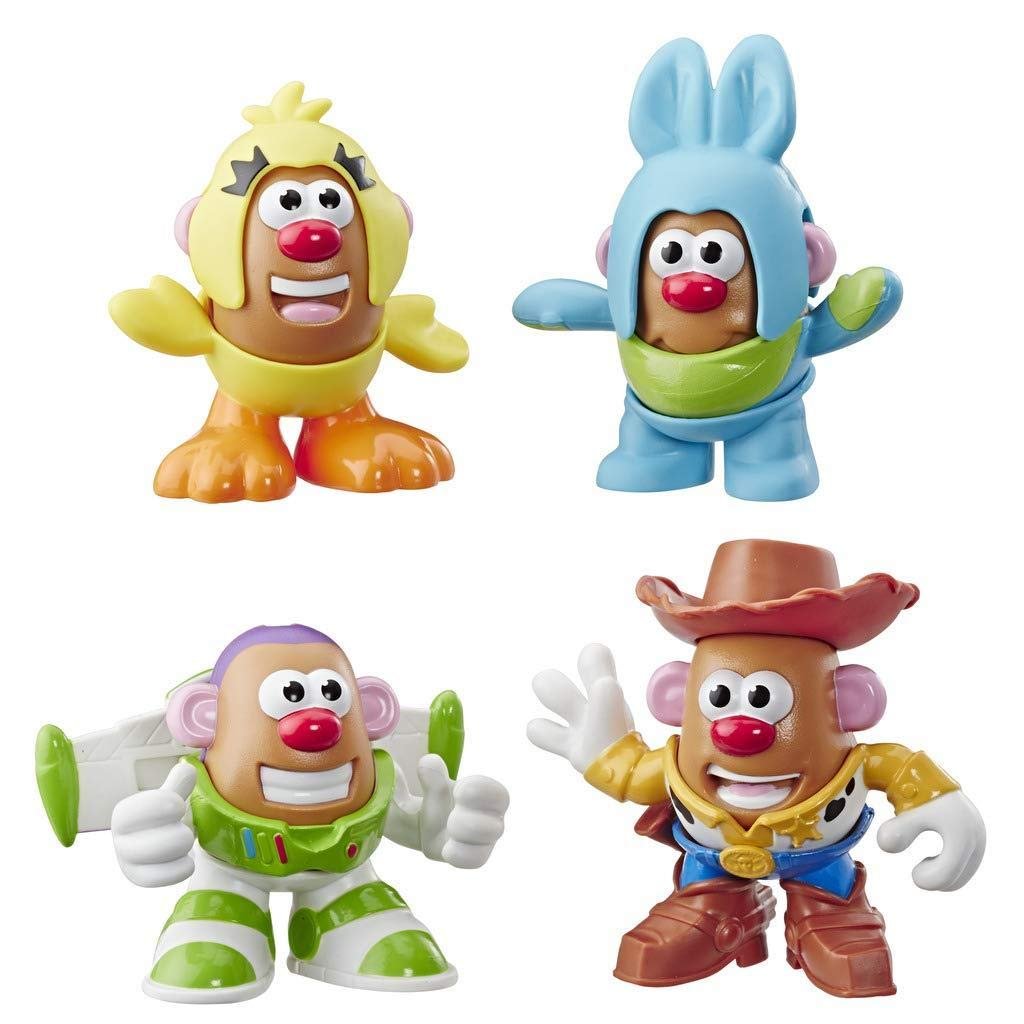 Игрушка Hasbro Toy Story Disney/Pixar Mr. Potato Head, разноцветный, фото №2