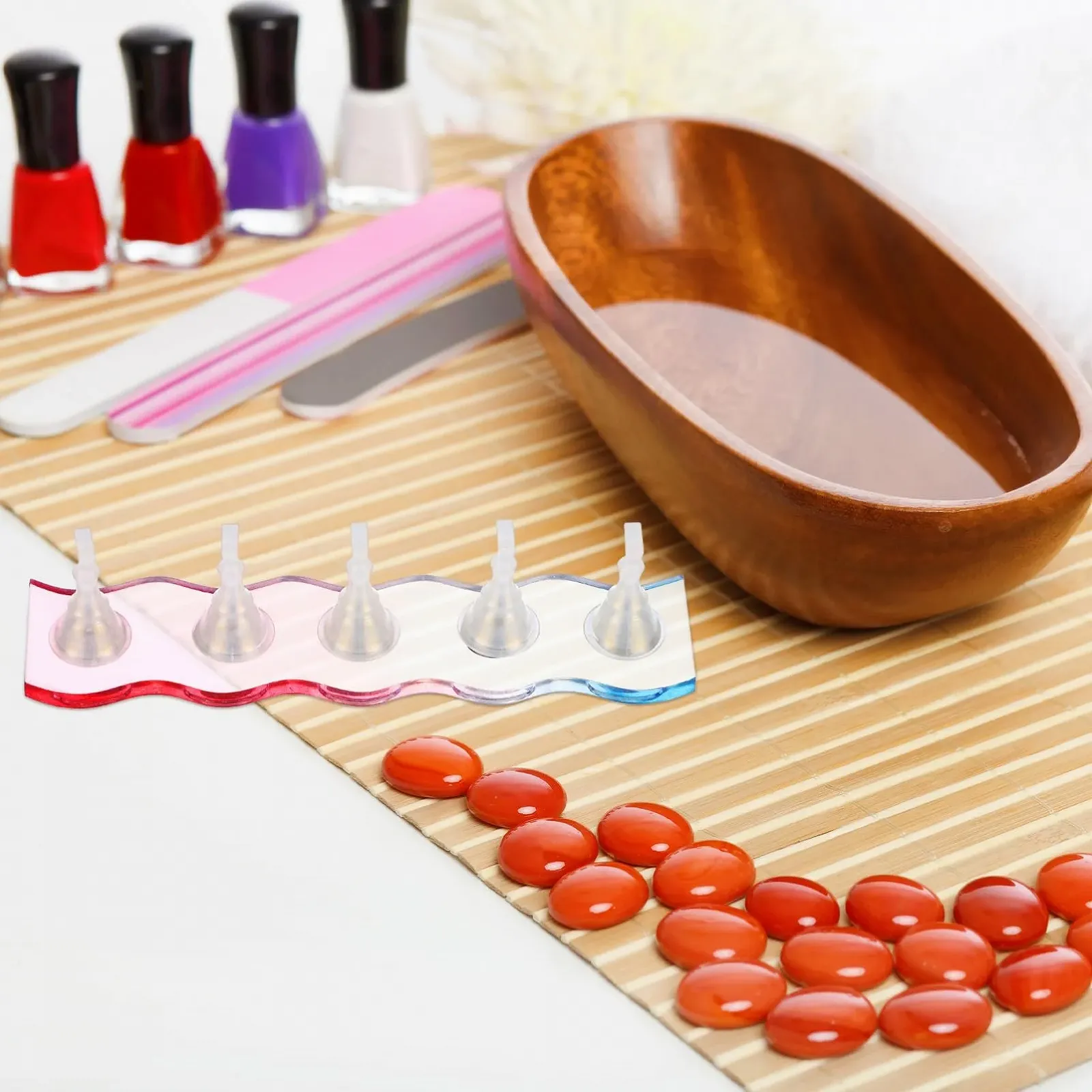 Набір для демонстрації нігтів Beaupretty, фото №5 Набір для демонстрації нігтів Beaupretty, фото №5