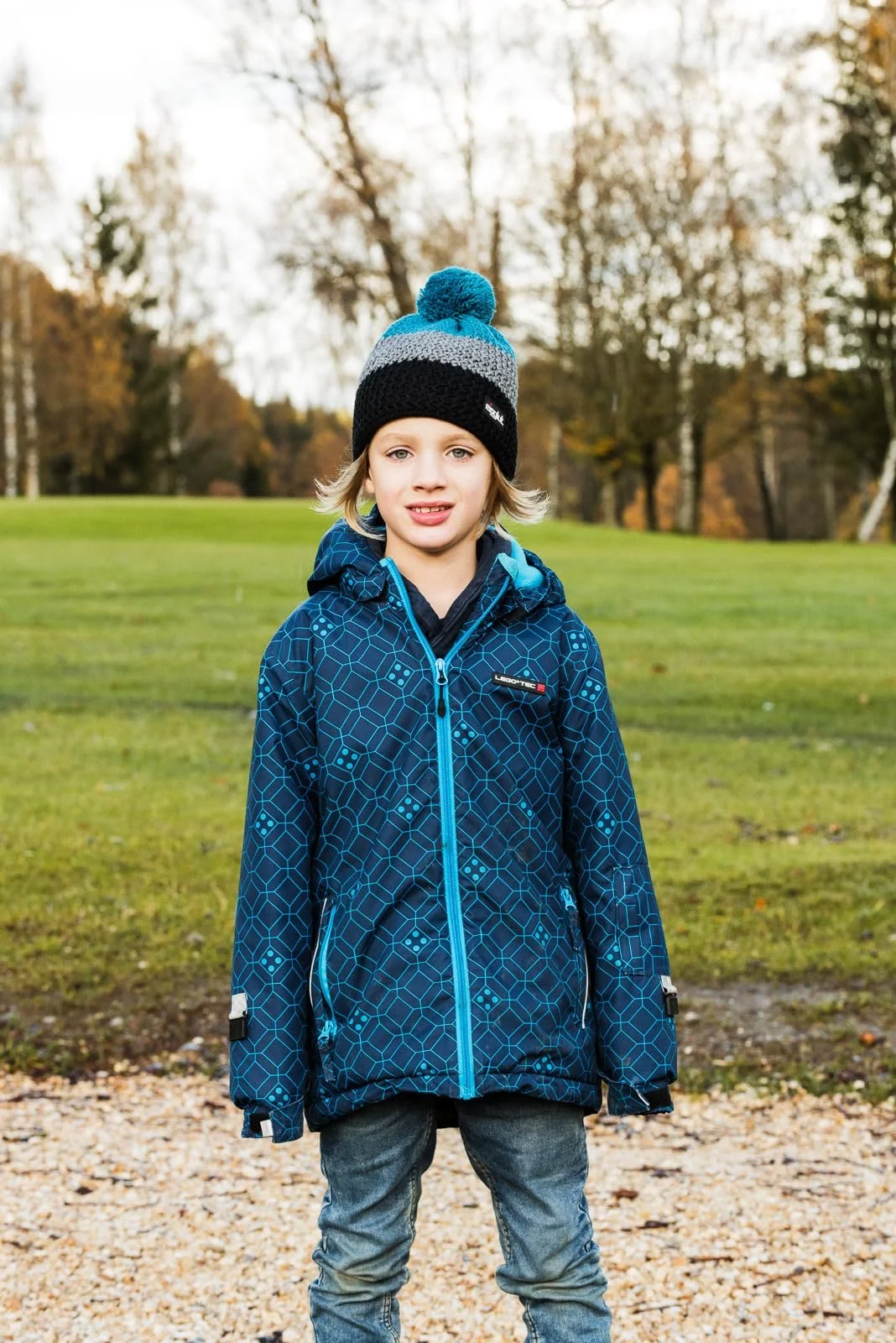 В'язана шапка Eisglut Stormykids Unisex, фото №1 В'язана шапка Eisglut Stormykids Unisex, фото №1