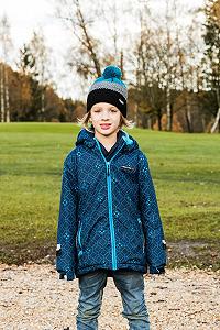 Вязаная шапка Eisglut Stormykids Unisex - Фото 1