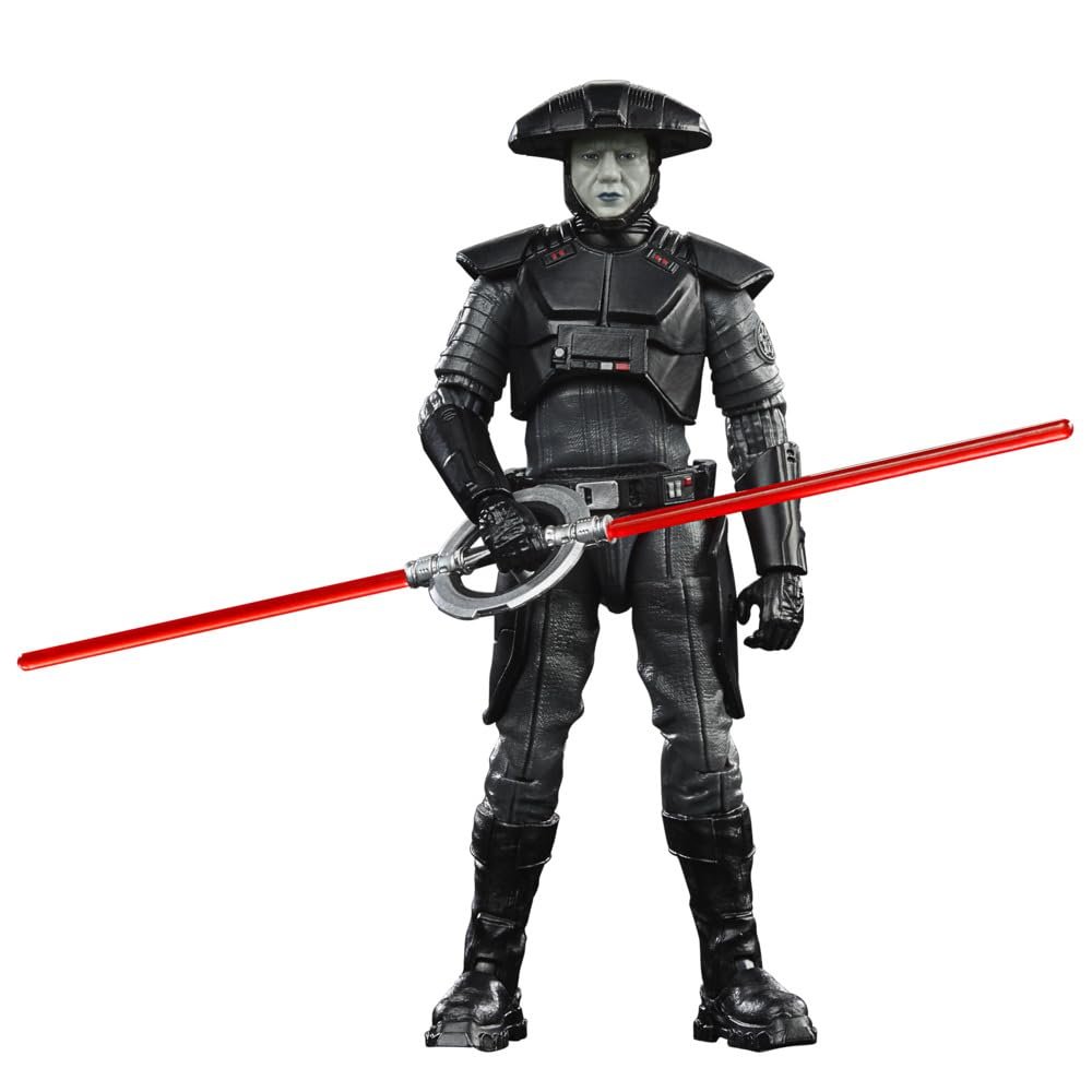 Фігурка Star Wars The Black Series П'ятий Брат (Інквізитор) 15 см, фото №2