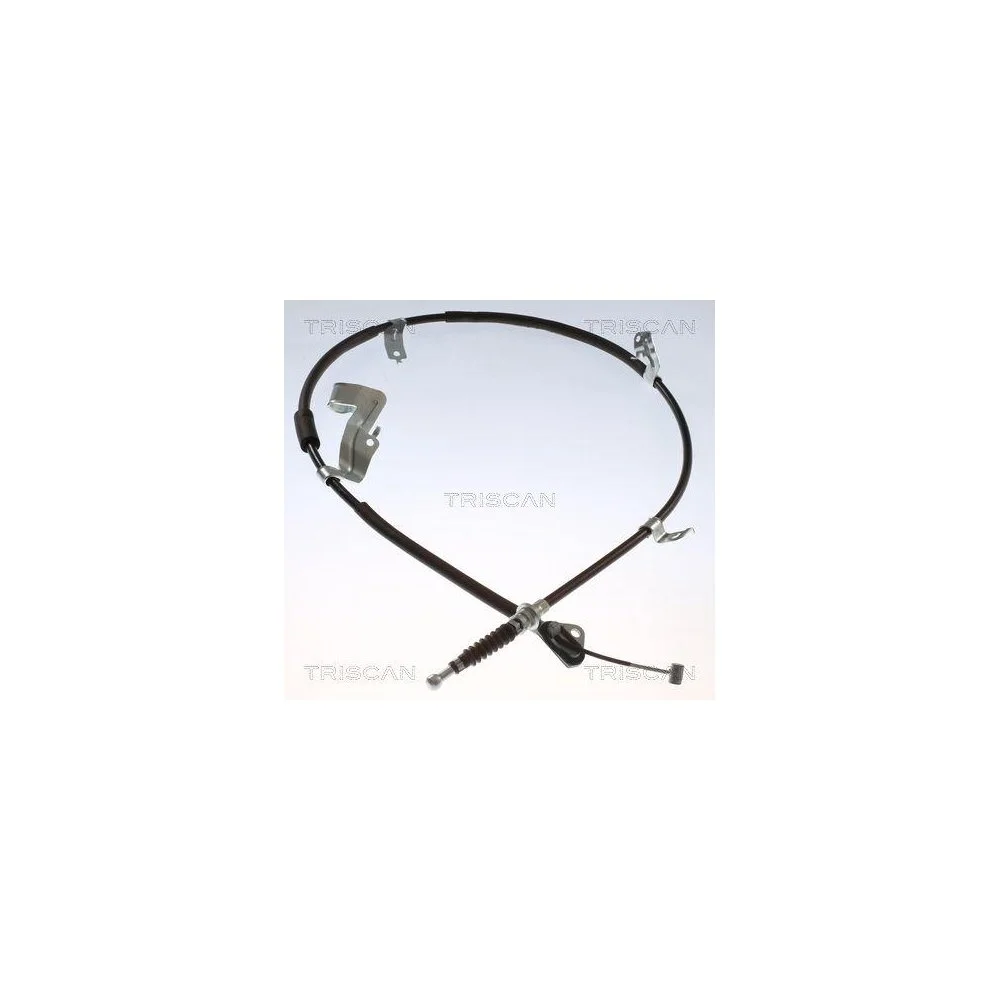Трос стоянкового гальма TRISCAN 8140 69177 для SUZUKI задній лівий, фото №1