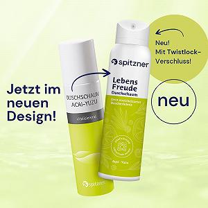 Мус для душу Spitzner Acai Yuzu 6x50 мл synthetic.ua - Фото 1