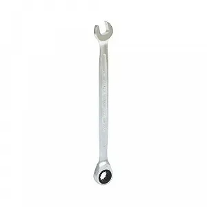 Комбінований ключ з тріскачкою KS TOOLS 503.4208-E 8 мм synthetic.ua - Фото 1