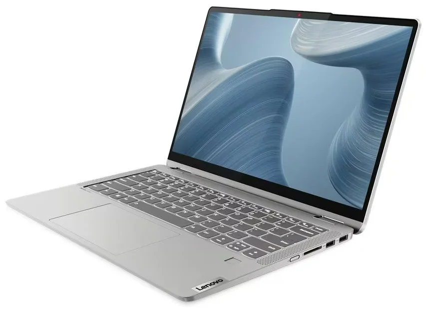 Сенсорный ноутбук 14" Lenovo IdeaPad Flex 5 (14IAU7) Intel Core i3-1215U RAM 8GB SSD 512GB Windows 11 (UKR), фото №6