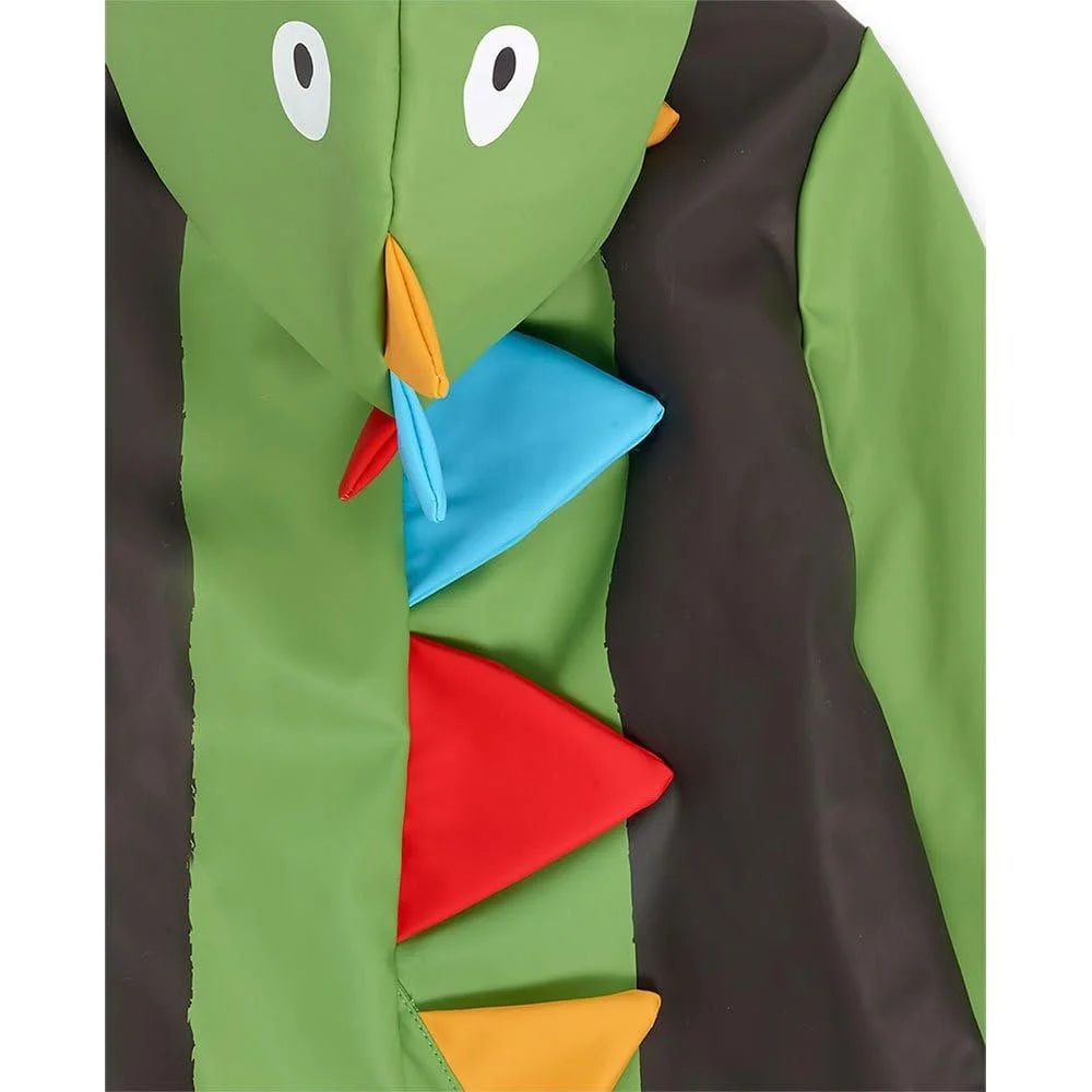 Плащ Tuc Tuc My Troop Collection для хлопчиків Зелений, фото №4