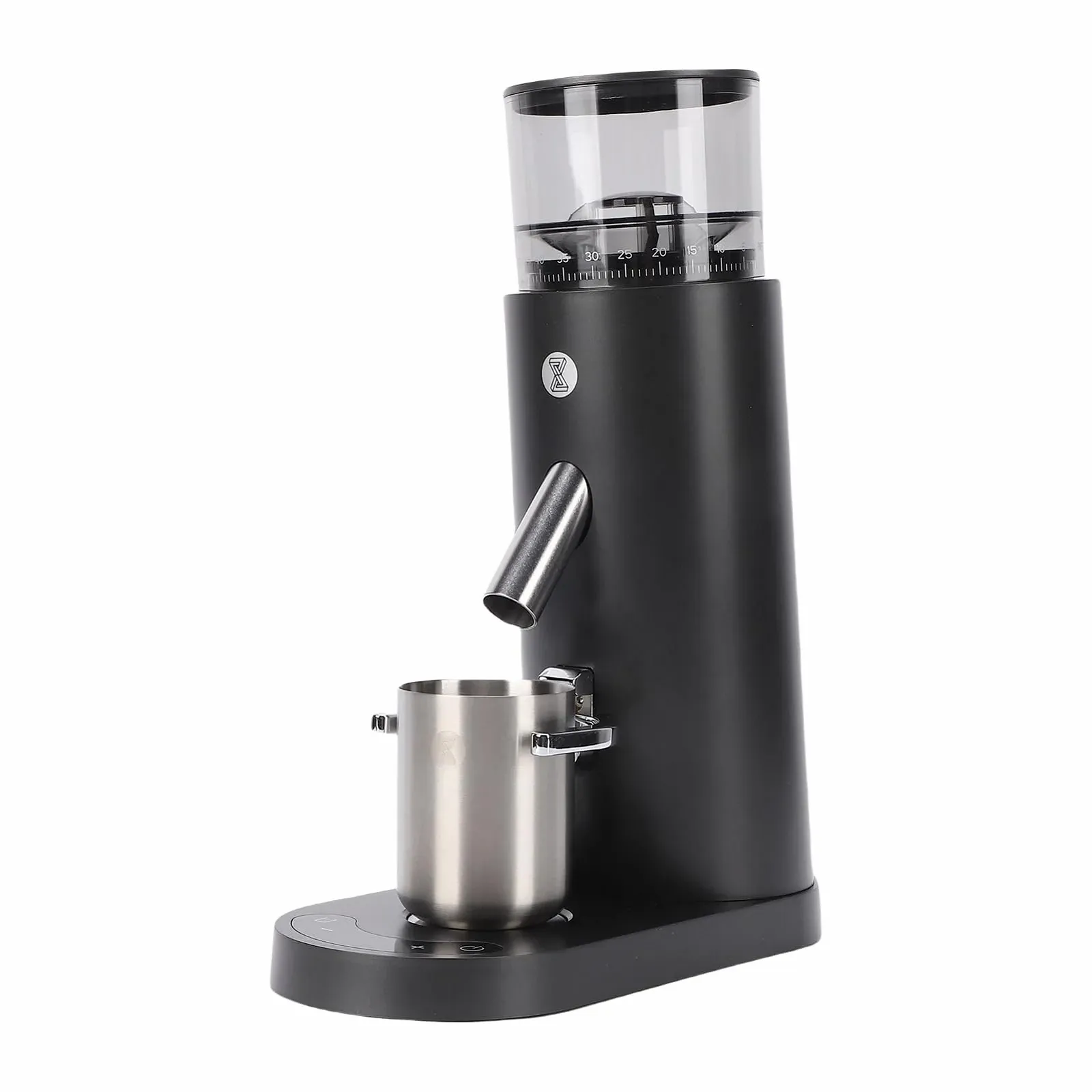 Электрическая кофемолка Acouto 685 Black, фото №2 Электрическая кофемолка Acouto 685 Black, фото №2