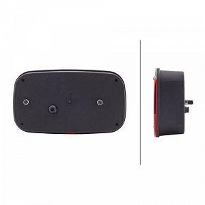 Задний фонарь HELLA 2VB 998 232-231 левый synthetic.ua - Фото 1