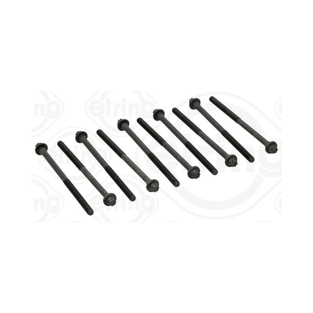 Комплект болтів ГБЦ ELRING 758.300 для CITROËN FIAT HONDA PEUGEOT DS, фото №1 Комплект болтів ГБЦ ELRING 758.300 для CITROËN FIAT HONDA PEUGEOT DS, фото №1