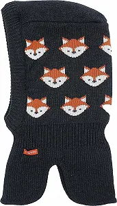 Шапка maximo Mini Boy Slip-On Fox Windstopper, сделано в Германии - Фото 1