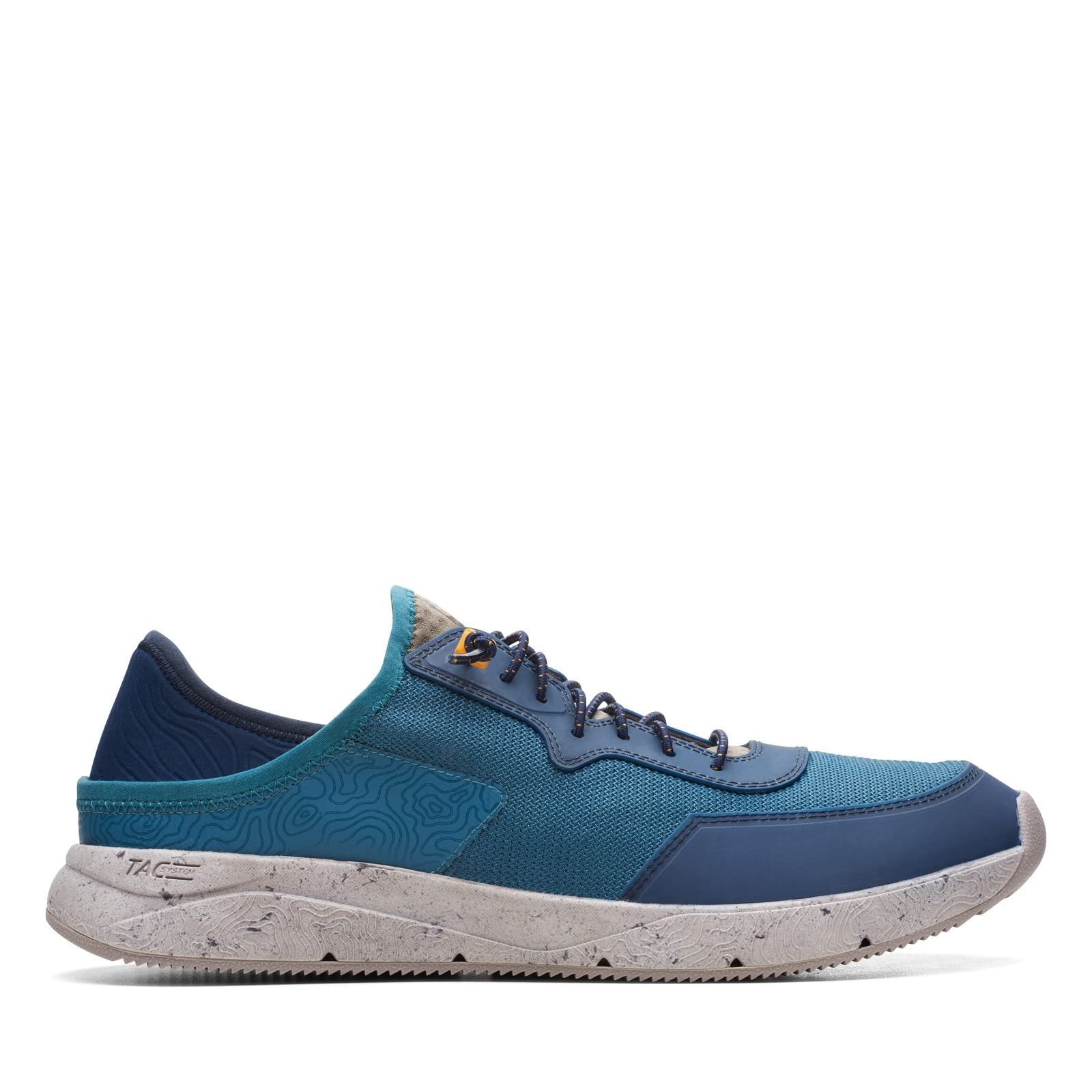 Кроссовки Clarks Davis Low мужские, фото №2