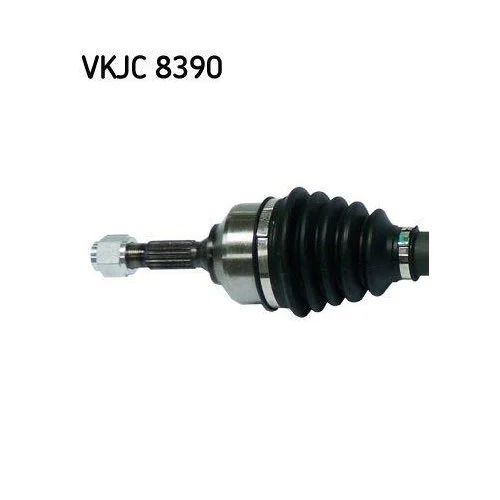 Приводной вал SKF VKJC 8390 для PEUGEOT передняя ось правый, фото №2 Приводной вал SKF VKJC 8390 для PEUGEOT передняя ось правый, фото №2