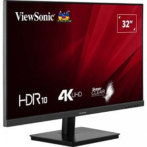 Монитор ViewSonic VA3208-4K-HD synthetic.ua - Фото 1