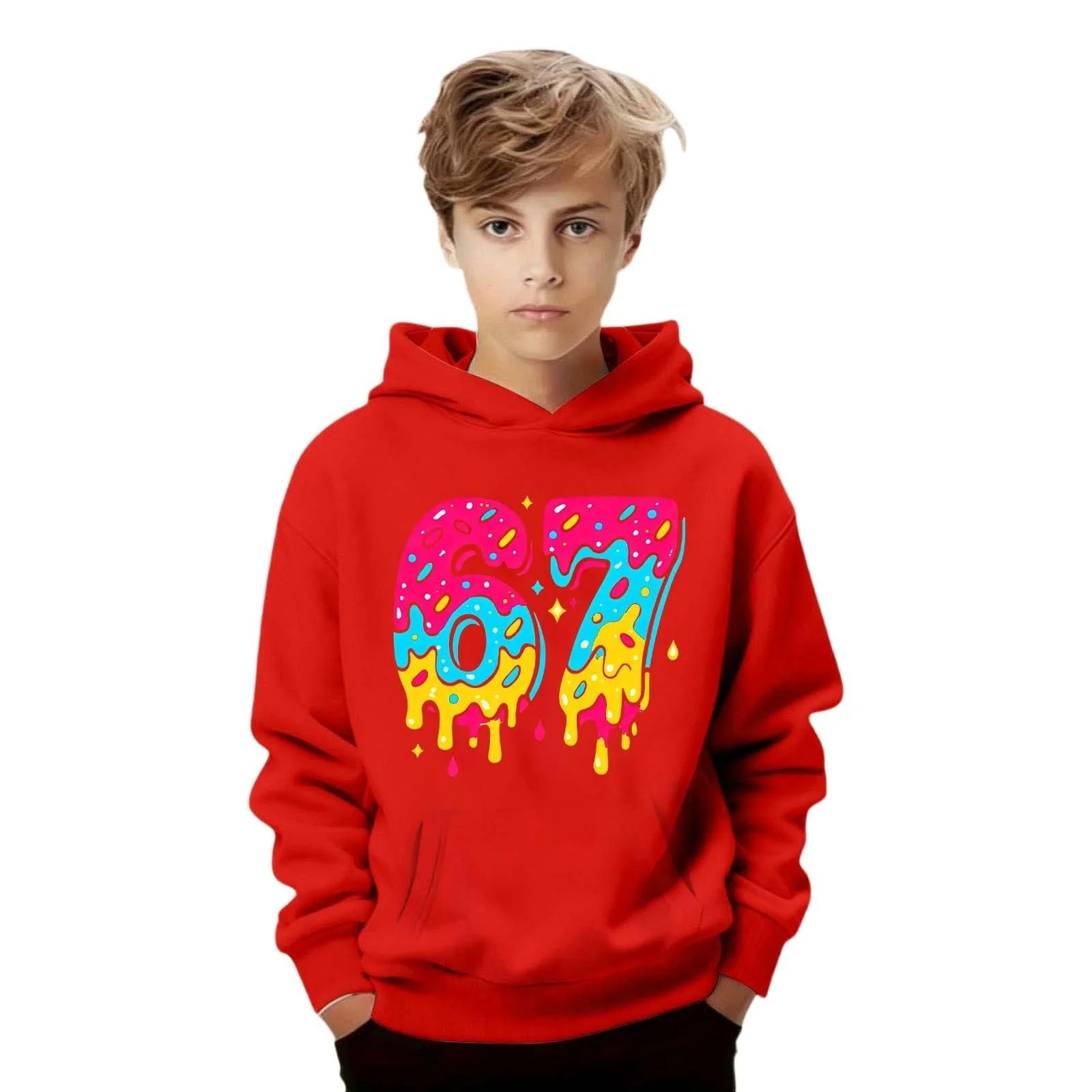 Худи для девочки, фото №1