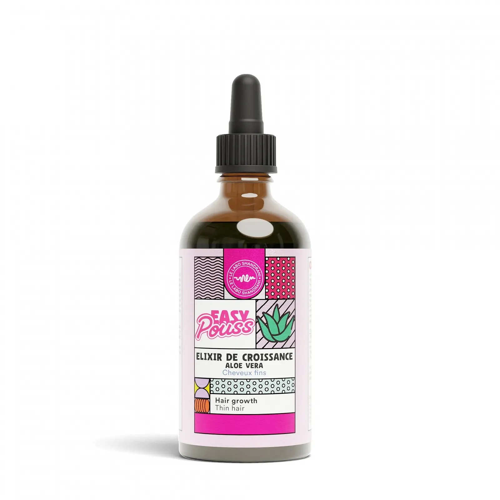 Сироватка Aloe Locks Repair Serum & Growth Activator Проти випадіння та ламкості волосся 2 x 250 мл, фото №2 Сироватка Aloe Locks Repair Serum & Growth Activator Проти випадіння та ламкості волосся 2 x 250 мл, фото №2