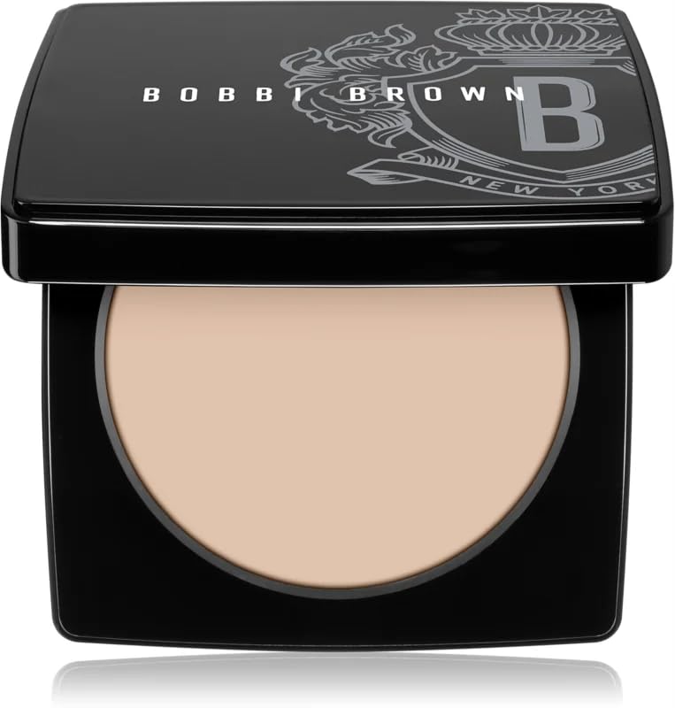 Пудра BOBBI BROWN Sheer Finish Pressed Warm Natural 9 г, фото №1