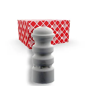 Відбійник підвіски FEBI BILSTEIN 18379, задня вісь - Фото 1