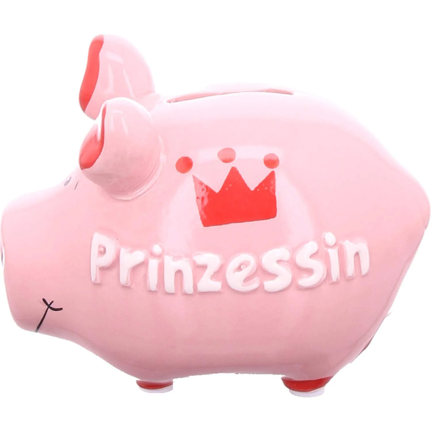 Скарбничка KCG Princess Керамічна, фото №1