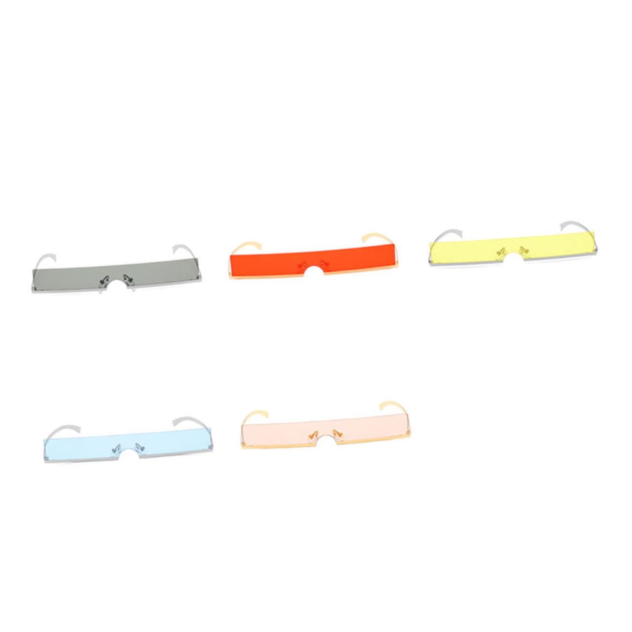 Сонцезахисні окуляри PACKOVE Серцеподібні 2 шт., фото №2