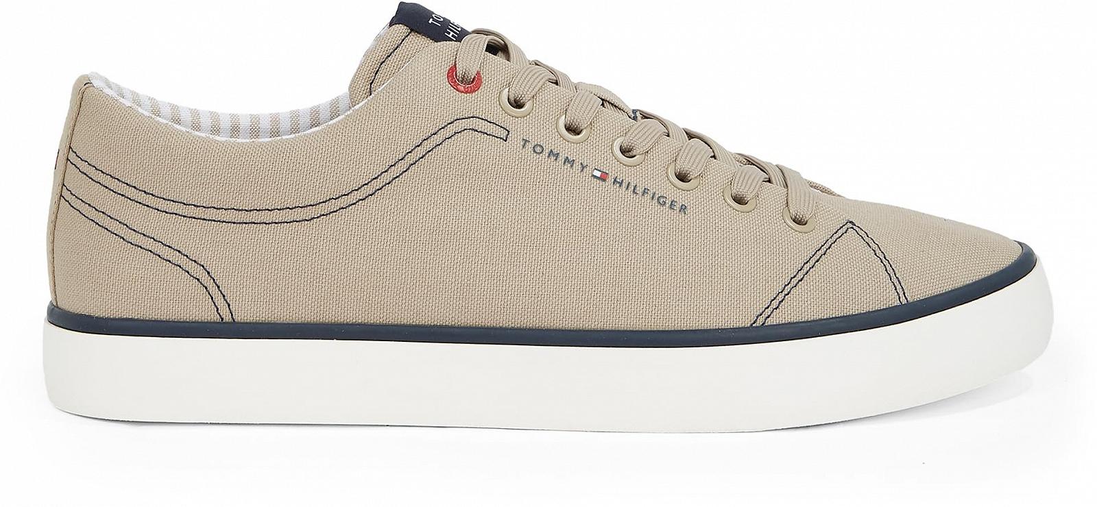 Кеды Tommy Hilfiger Th Hi Vulc Core Ithaca Fm0fm05397, фото №5