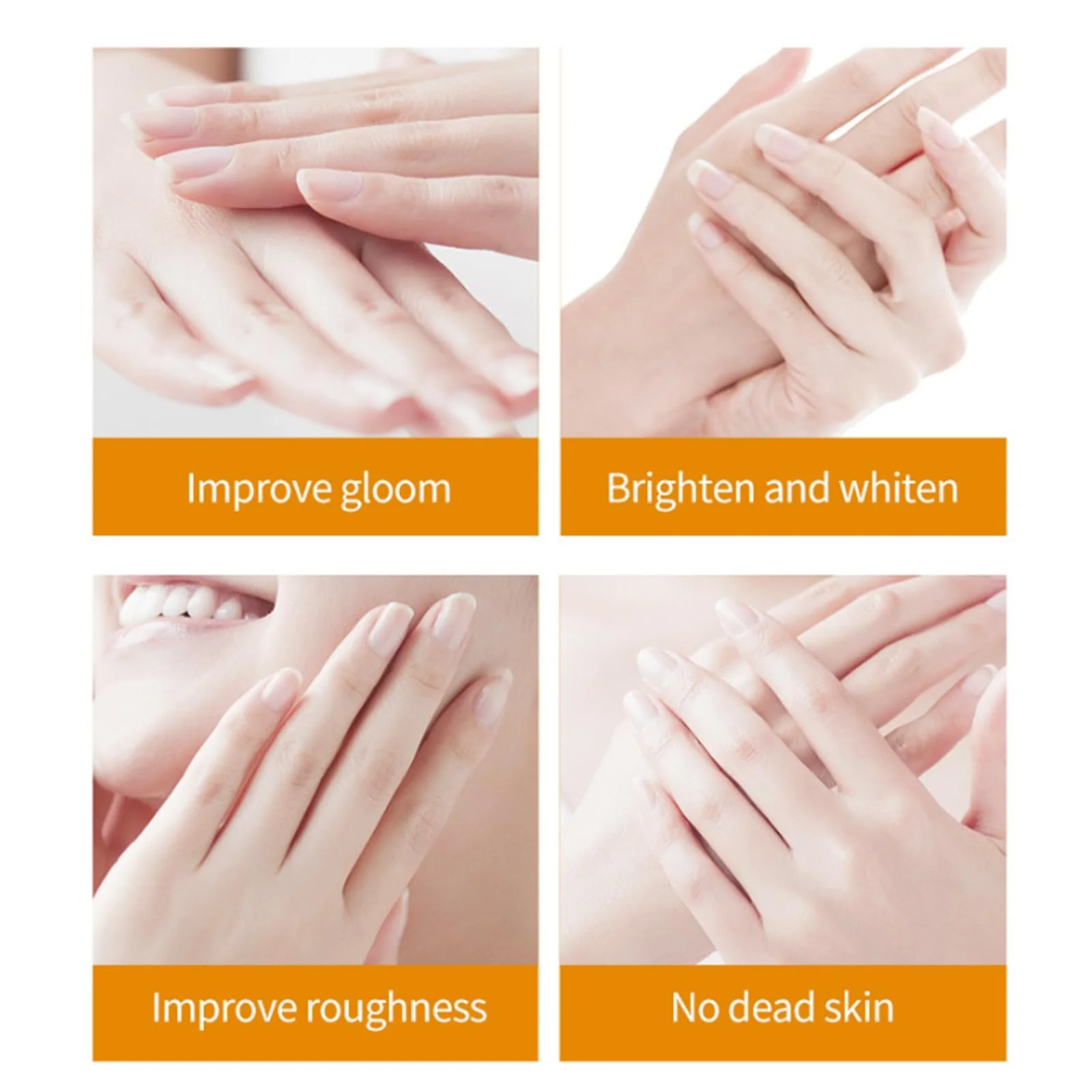 Крем для рук Kokosnussöl Зволожуючий для сухої шкіри 2 шт, фото №3