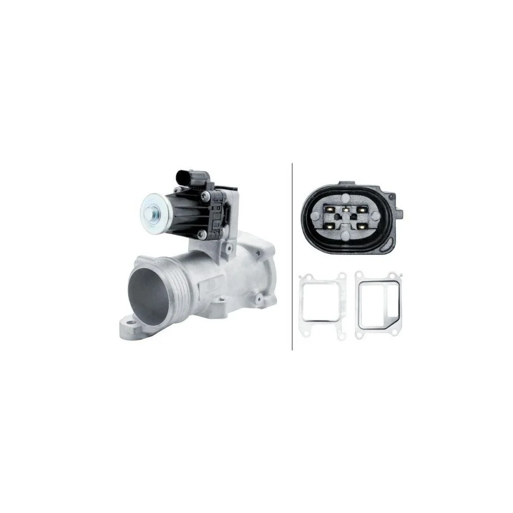 Клапан EGR HELLA 6NU 014 864-591 для VOLVO, фото №1