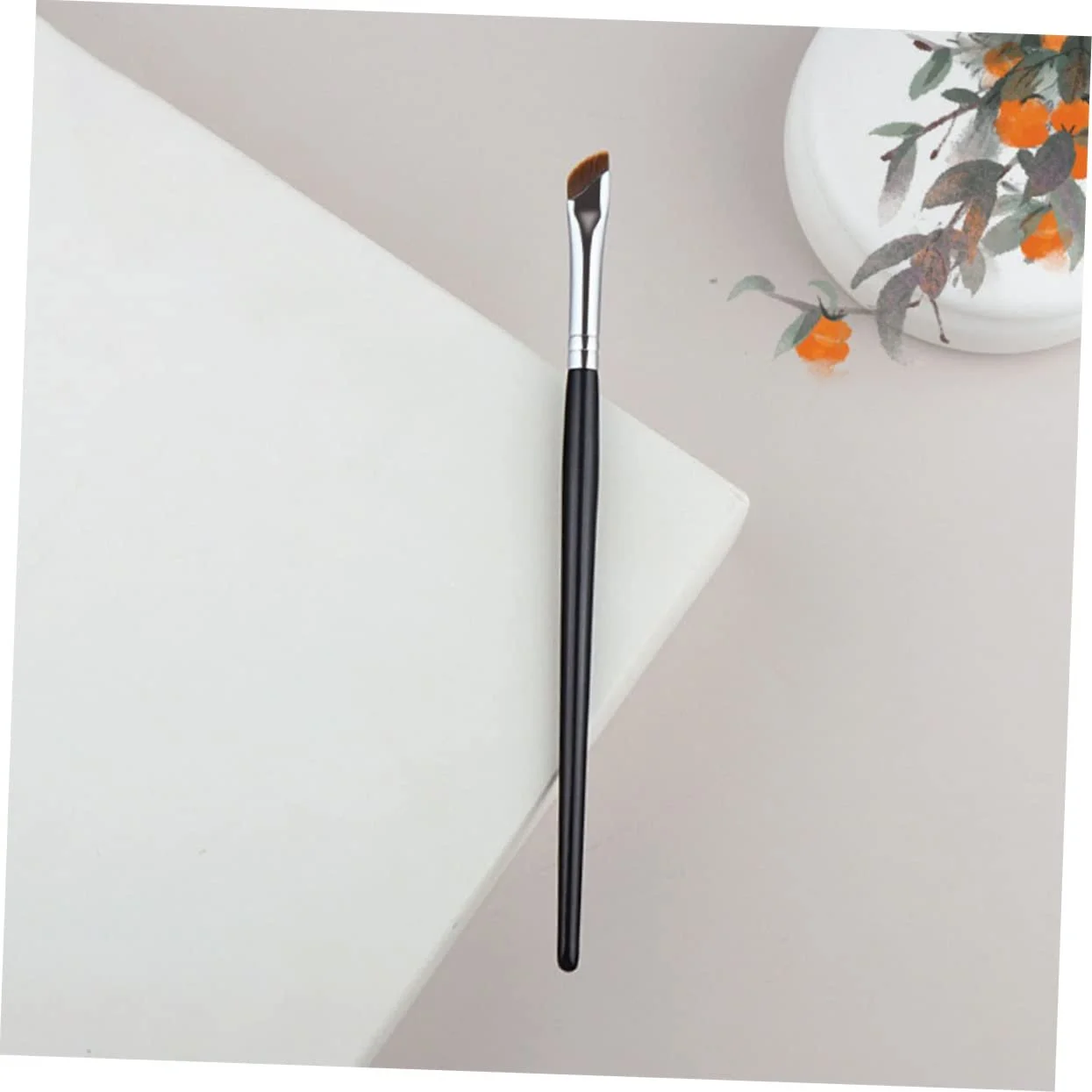 Кисти для подводки глаз, плоский, фото №4